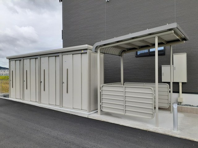 グラン　ブルーⅡ　Ａの設備