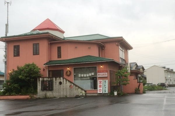 グラン　ブルーⅡ　Ａの周辺|キャンドルまで1100m