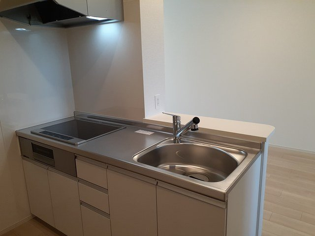 グラン　ブルーⅡ　Ａのキッチン