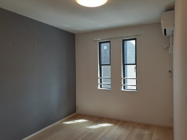 グラン　ブルーⅡ　Ａの内装