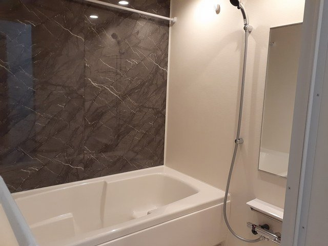 グラン　ブルーⅡ　Ａの浴室