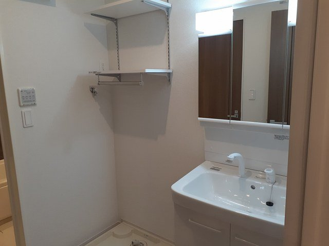 グラン　ブルーⅡ　Ａの洗面所