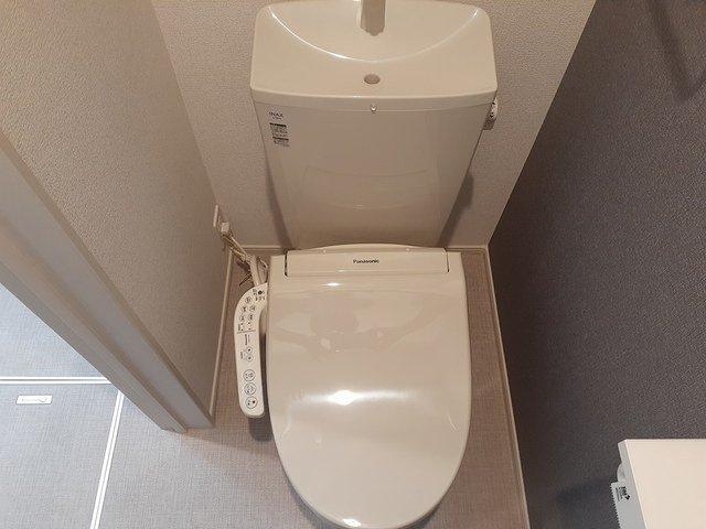 グラン　ブルーⅡ　Ａのトイレ