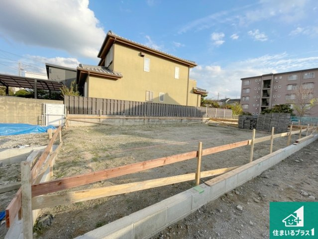 奈良市東紀寺町　第3期　新築一戸建て