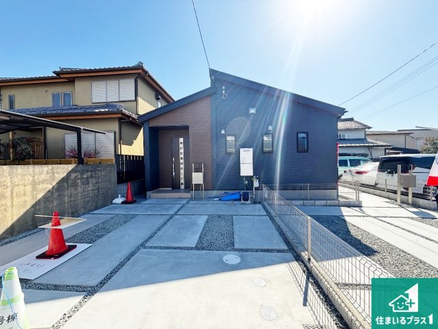 25(土)26(日)29(祝)現地説明会　奈良市東紀寺町　