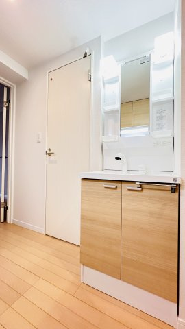 リコ・ガーデンの居間・リビング