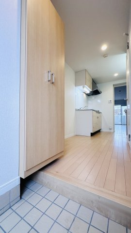 リコ・ガーデンの居間・リビング