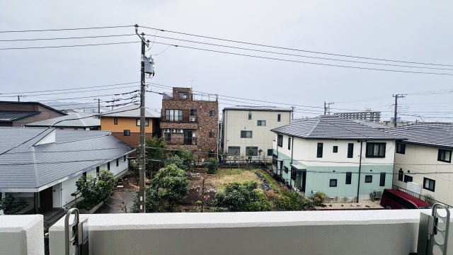 リコ・ガーデンの展望