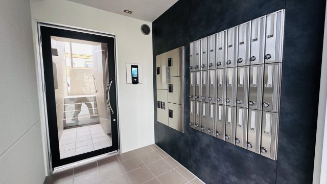 リコ・ガーデンのその他共用部分