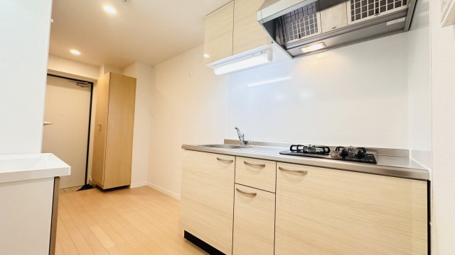 リコ・ガーデンのキッチン