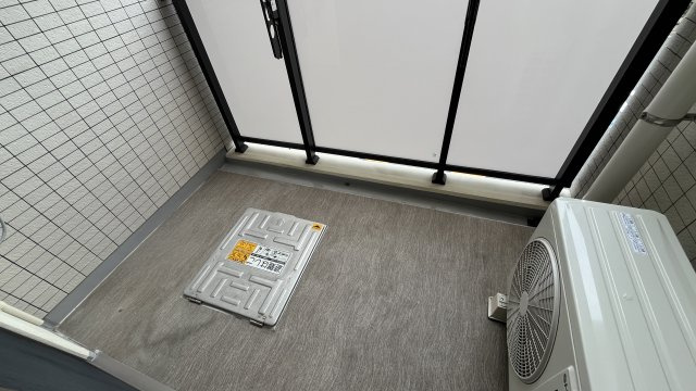 【バルコニー】