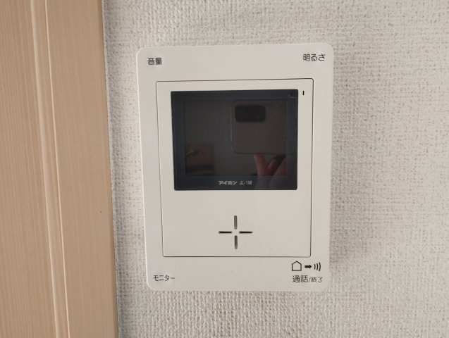 岡崎市上六名４丁目のアパートの収納