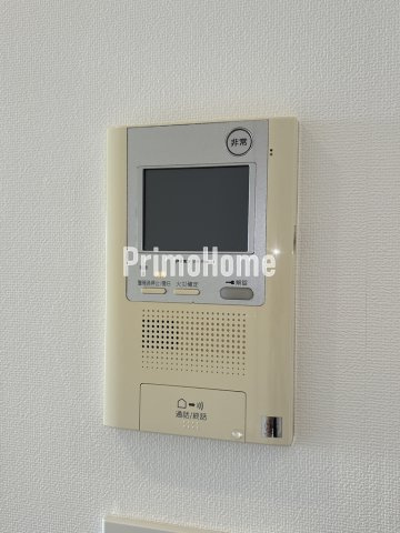 コンフォリア日本橋人形町イーストのセキュリティ