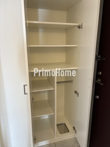 コンフォリア日本橋人形町イーストの収納