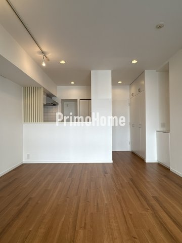 コンフォリア日本橋人形町イーストの居間・リビング