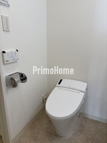 コンフォリア日本橋人形町イーストのトイレ