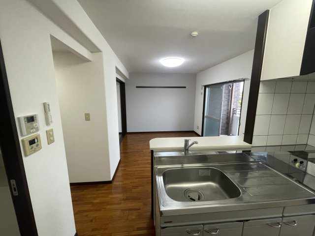 Feliz・kフェリースケイのキッチン|※反転タイプの間取りとなります。