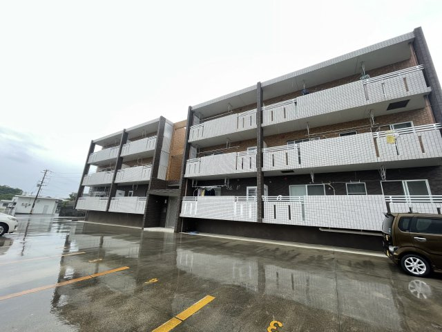 Feliz・kフェリースケイの外観