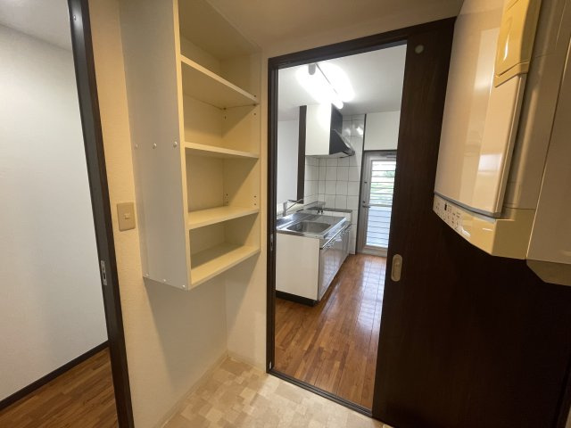 Feliz・kフェリースケイの洗面所|※反転タイプの間取りとなります。