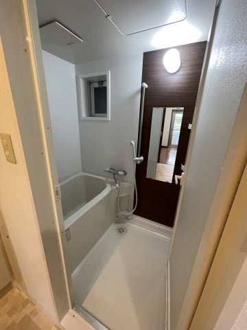 Feliz・kフェリースケイの浴室|※反転タイプの間取りとなります。