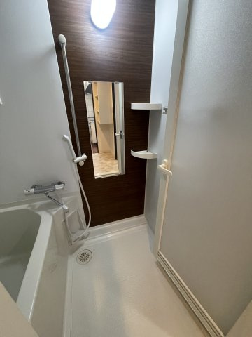 Feliz・kフェリースケイの浴室|※反転タイプの間取りとなります。