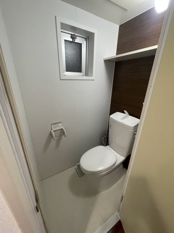 Feliz・kフェリースケイのトイレ|※反転タイプの間取りとなります。