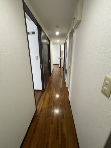 Feliz・kフェリースケイの内装|※反転タイプの間取りとなります。