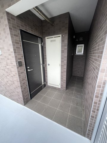 Feliz・kフェリースケイの玄関|※反転タイプの間取りとなります。