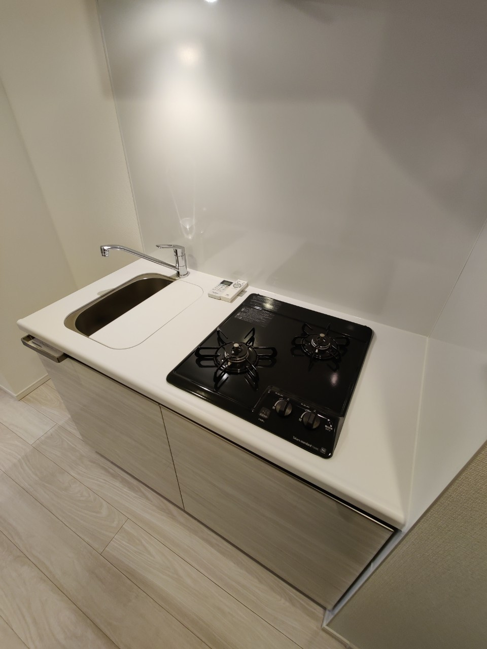 フレシア中目黒のキッチン