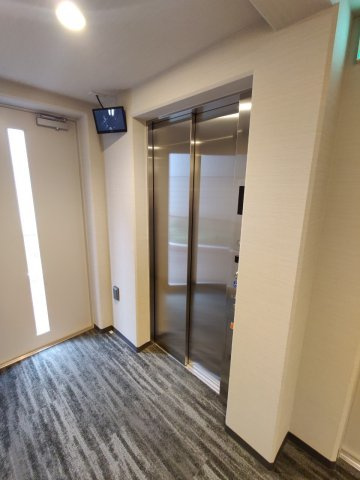 フレシア中目黒のその他共用部分