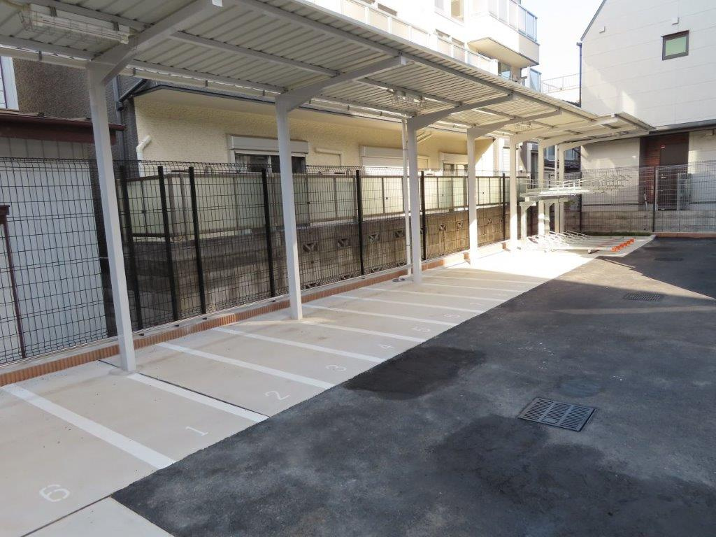 フレシア中目黒のその他共用部分