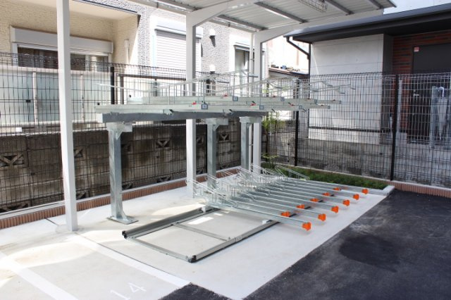 フレシア中目黒のその他共用部分