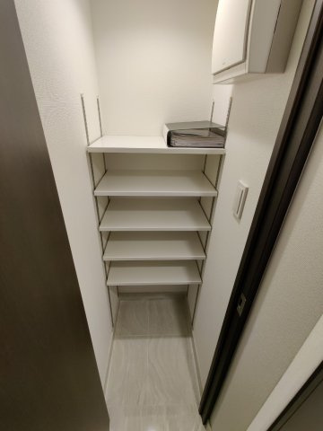 フレシア中目黒の収納