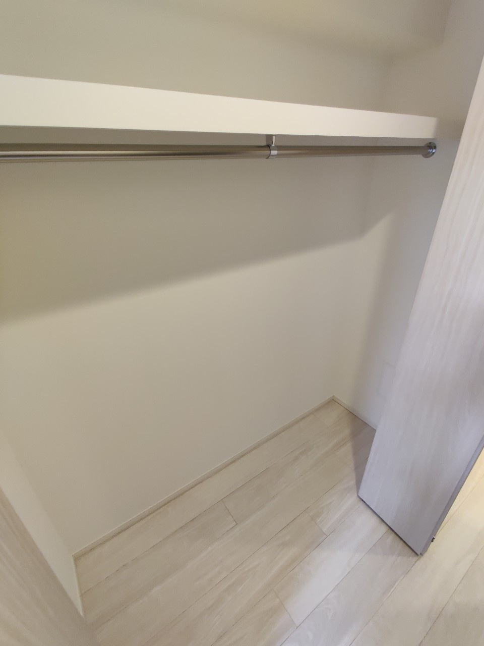 フレシア中目黒の収納