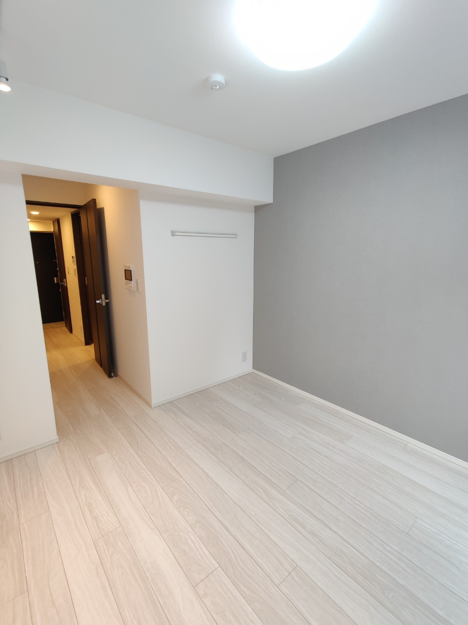 フレシア中目黒の洋室