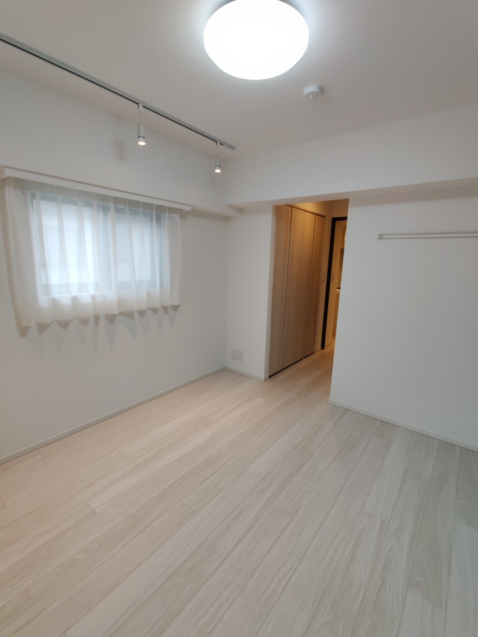 フレシア中目黒の洋室