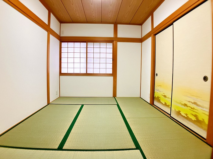 【仲介手数料無料／海部郡蟹江町】海部郡蟹江町学戸7丁目87-33　中古戸建の和室