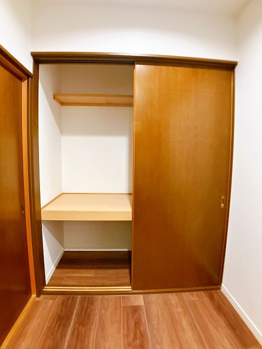 【仲介手数料無料／海部郡蟹江町】海部郡蟹江町学戸7丁目87-33　中古戸建の収納