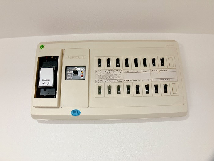 【仲介手数料無料／海部郡蟹江町】海部郡蟹江町学戸7丁目87-33　中古戸建の設備