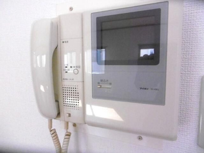 【セキュリティ】 | ベラドンナ五本木