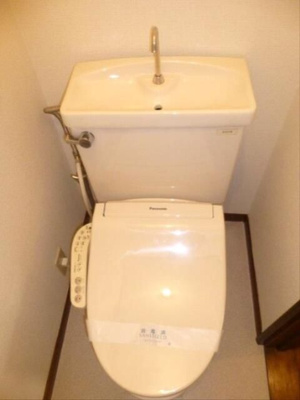 【トイレ】 | ベラドンナ五本木