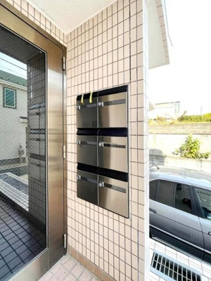 【その他共用部分】 | ベラドンナ五本木