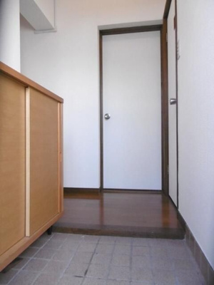 【玄関】 | ベラドンナ五本木