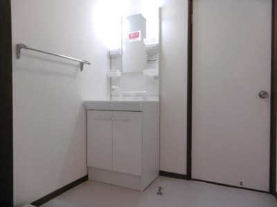 【洗面所】 | ベラドンナ五本木