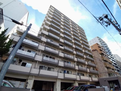 【外観】 | ハイマート南森町