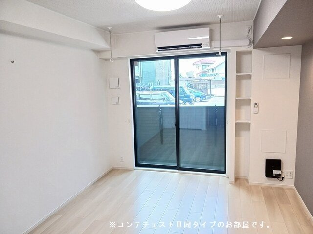 クルタ　ラプシの居間・リビング