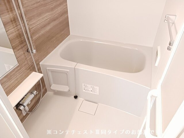 クルタ　ラプシの浴室