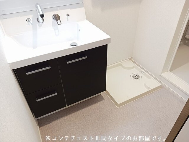 クルタ　ラプシの洗面所