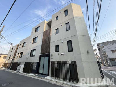 【外観】 | プレゾン江古田