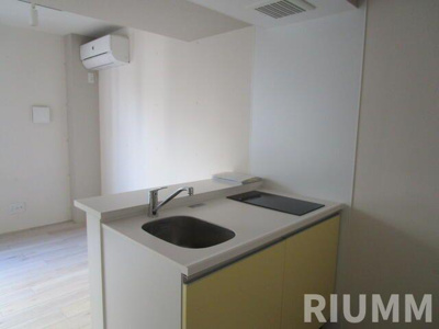 【キッチン】 | プレゾン江古田